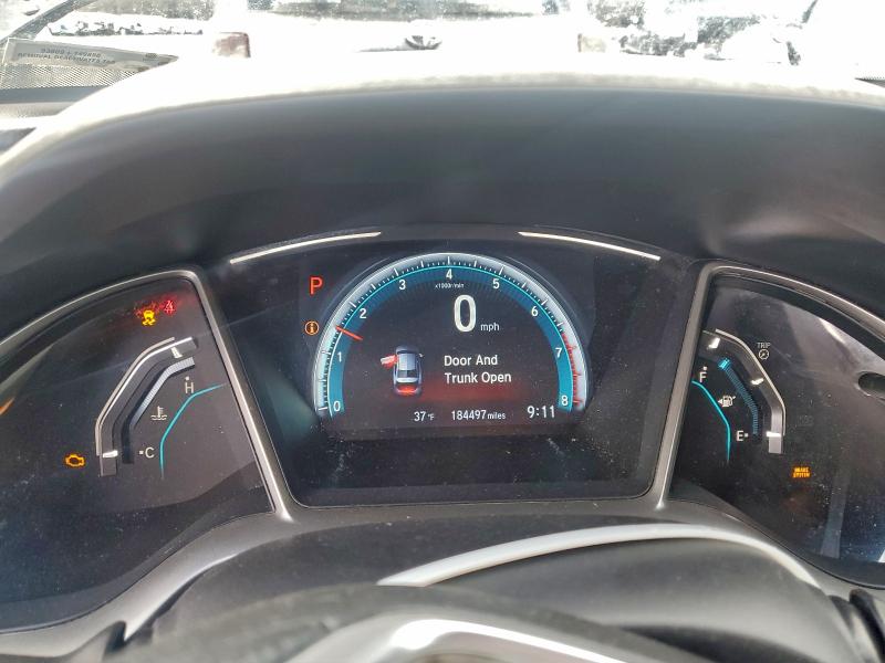 Фото 9 - HONDA CIVIC