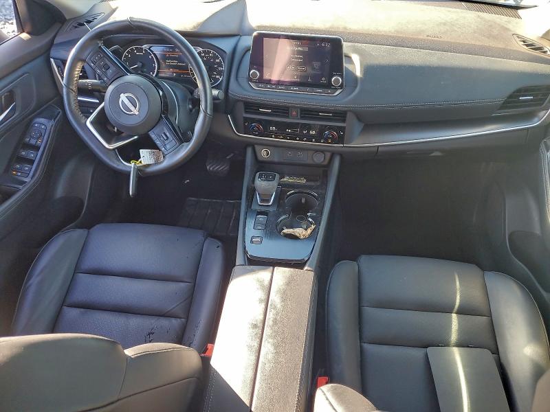 Фото 8 - NISSAN ROGUE