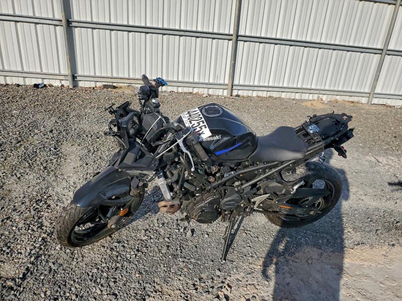 KAWASAKI EX500 A 2025