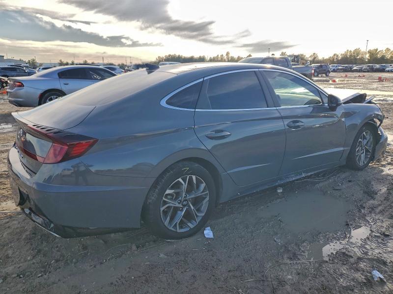 Фото 3 - HYUNDAI SONATA