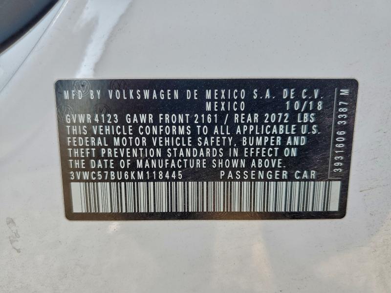 Фото 12 - VOLKSWAGEN JETTA