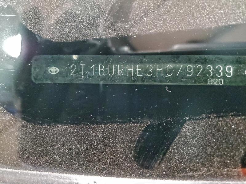 Фото 13 - TOYOTA COROLLA