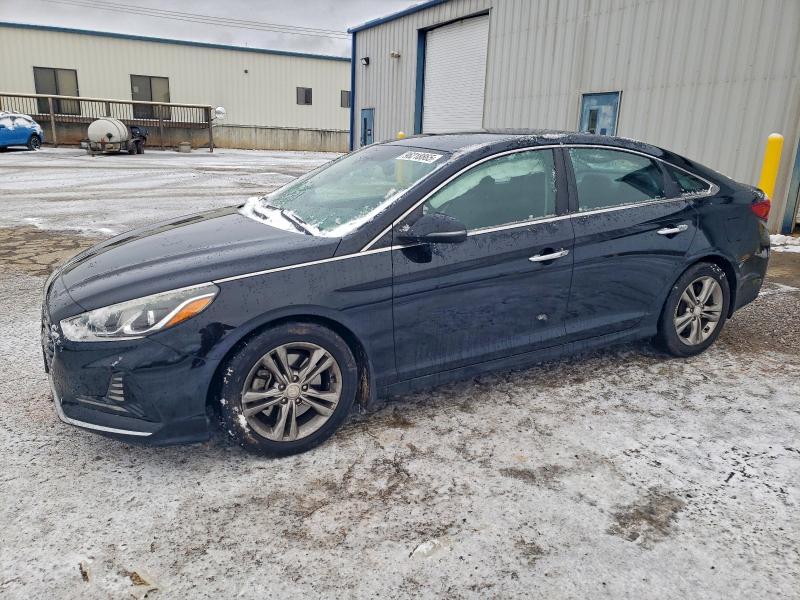 Фото 1 - HYUNDAI SONATA