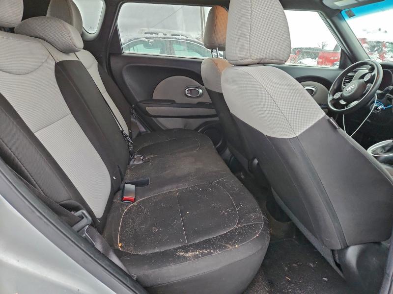 Фото 10 - KIA SOUL