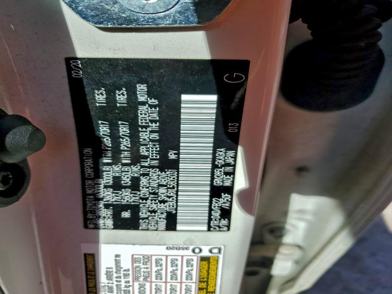 Фото 14 - TOYOTA 4RUNNER