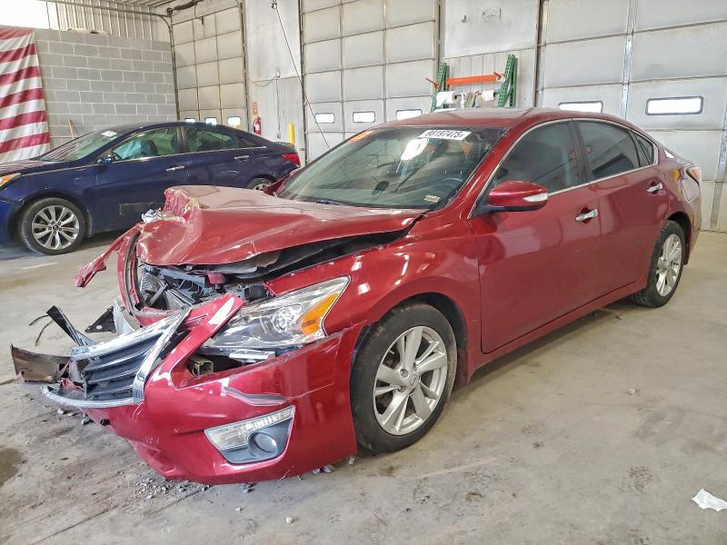 Фото 1 - NISSAN ALTIMA