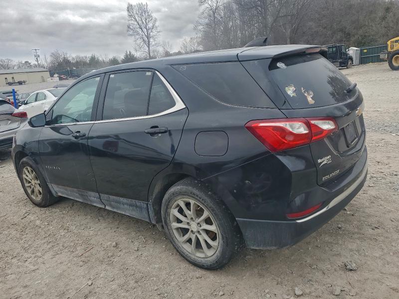 Фото 2 - CHEVROLET EQUINOX