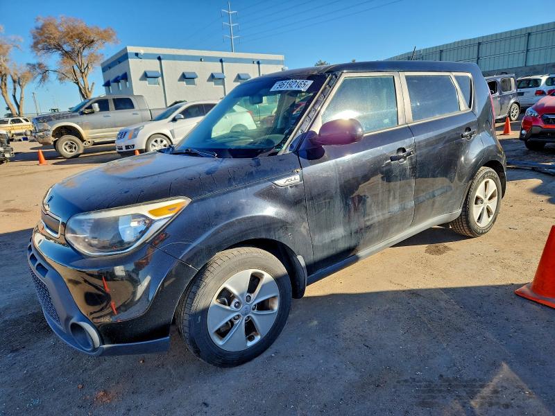 Фото 1 - KIA SOUL
