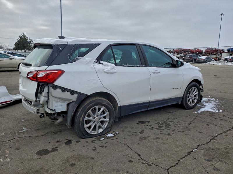 Фото 3 - CHEVROLET EQUINOX