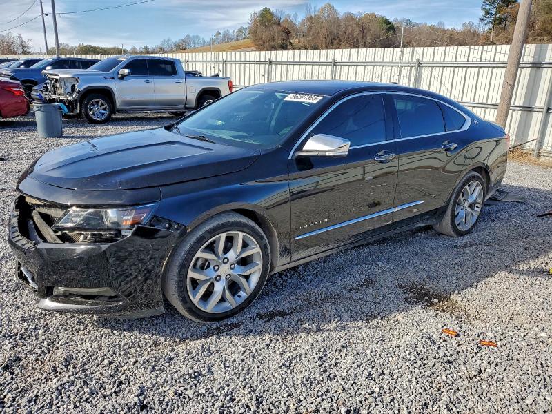 Фото 1 - CHEVROLET IMPALA