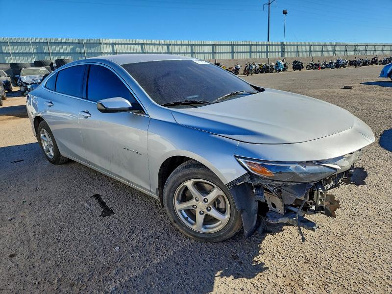Фото 4 - CHEVROLET MALIBU