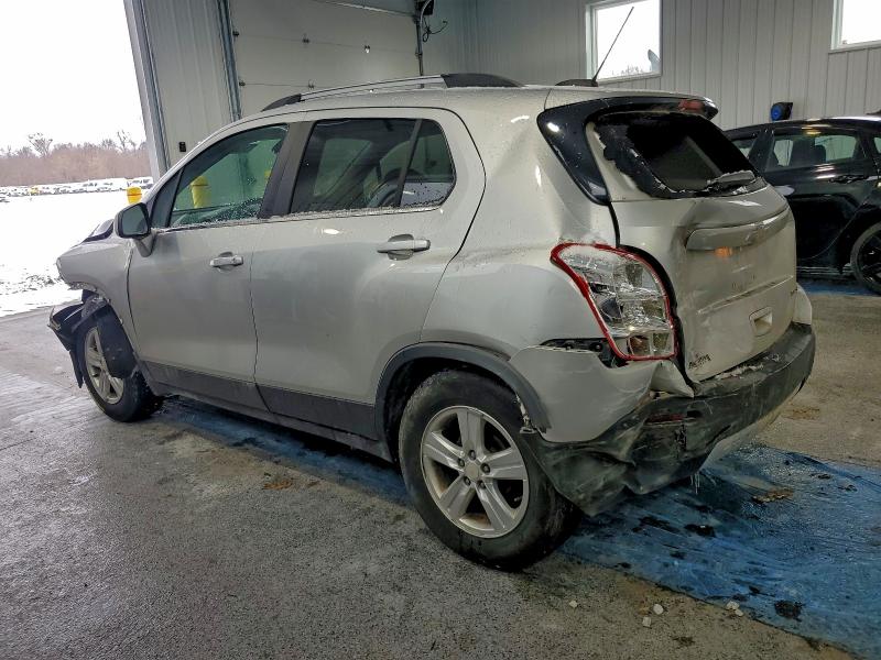 Фото 2 - CHEVROLET TRAX