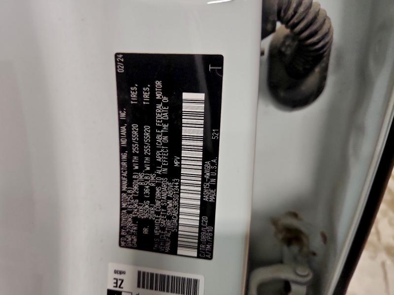 Фото 12 - TOYOTA GRAND HIGH