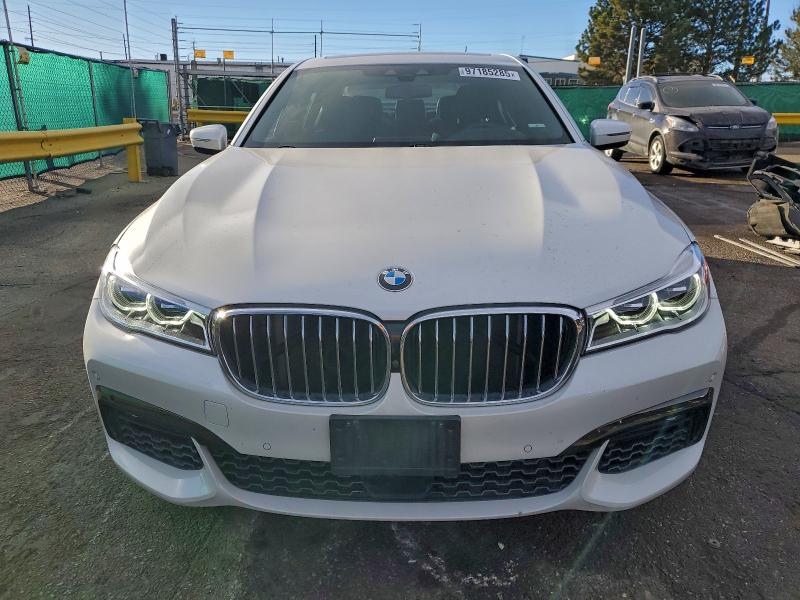 Фото 5 - BMW 7 SERIES