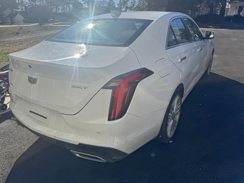 Фото 4 - CADILLAC CT4