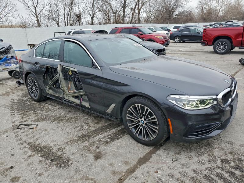 Фото 4 - BMW 5 SERIES