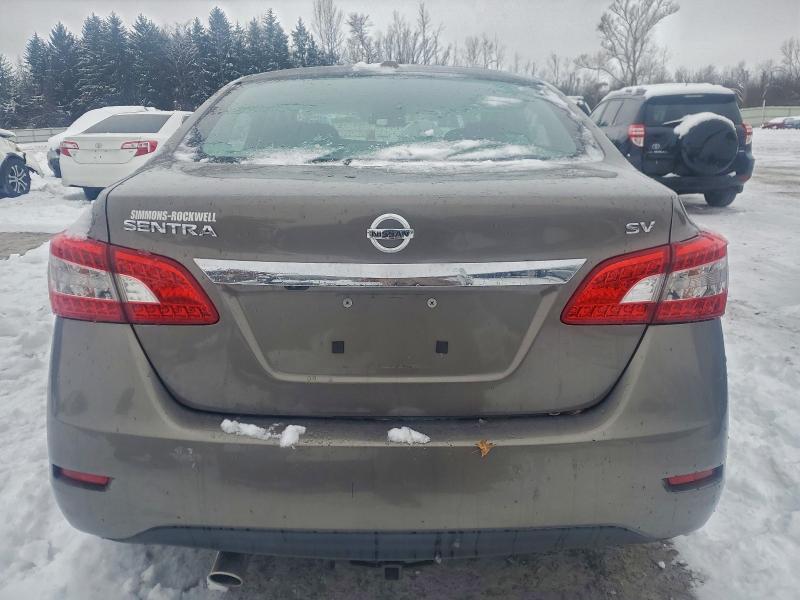 Фото 6 - NISSAN SENTRA