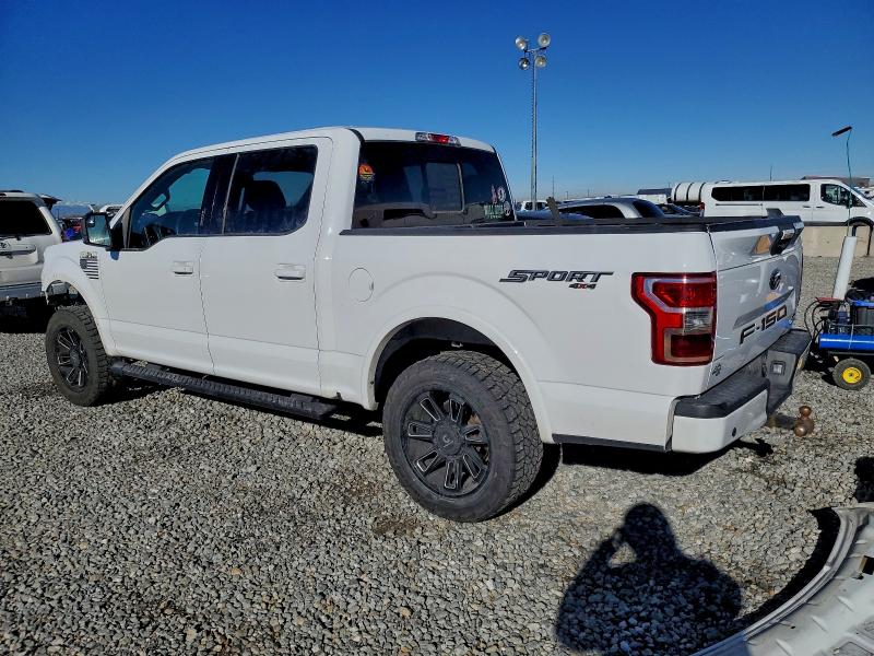 Фото 2 - FORD F-150
