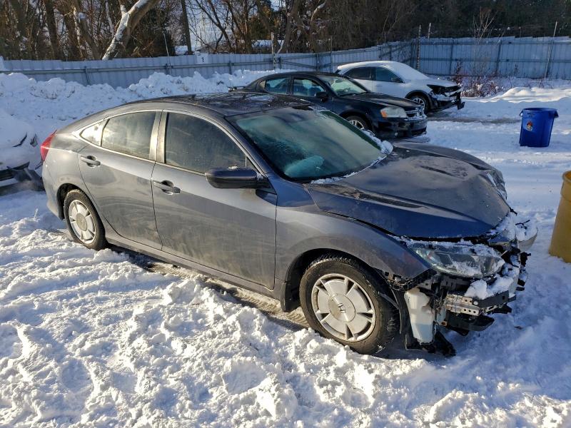 Фото 4 - HONDA CIVIC