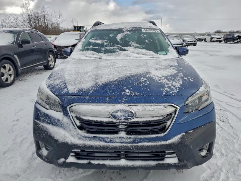 Фото 5 - SUBARU OUTBACK