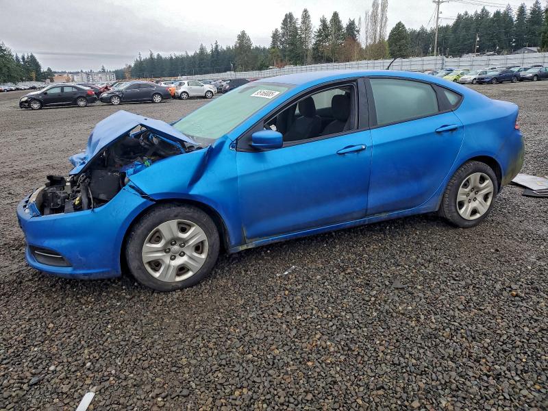 Фото 1 - DODGE DART