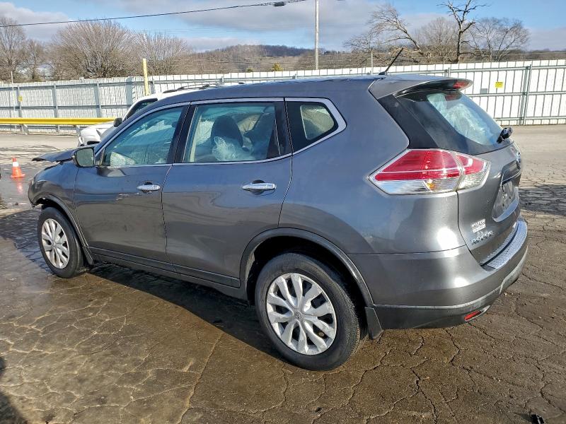 Фото 2 - NISSAN ROGUE