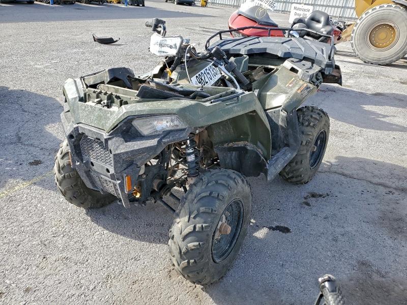 2021 POLARIS ATV