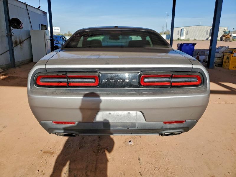 Фото 6 - DODGE CHALLENGER