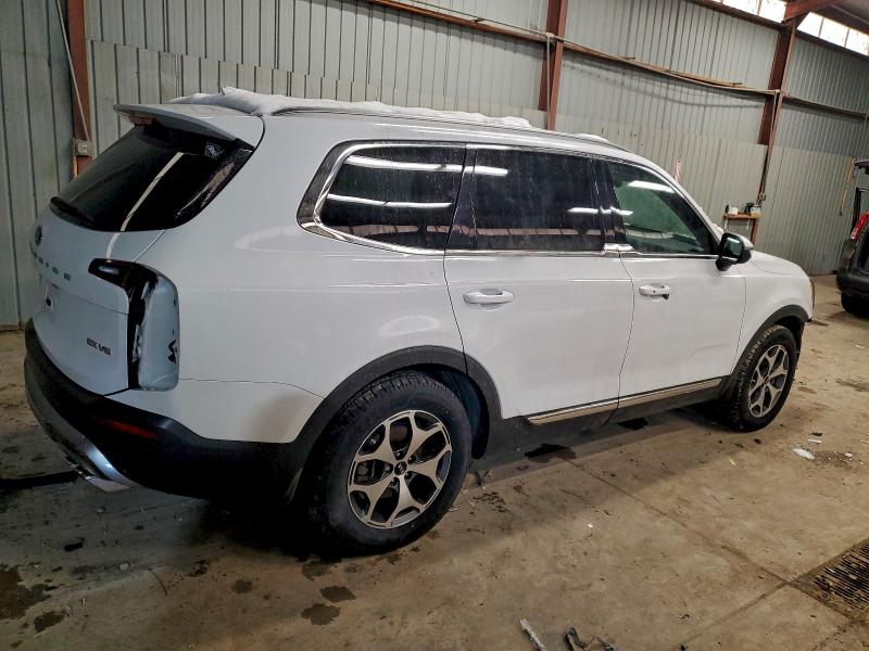 Фото 3 - KIA TELLURIDE