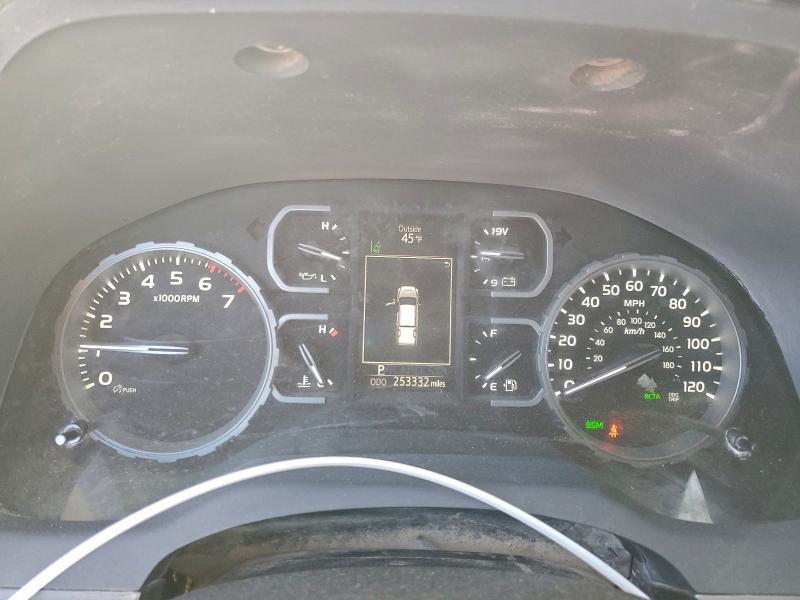 Фото 9 - TOYOTA TUNDRA