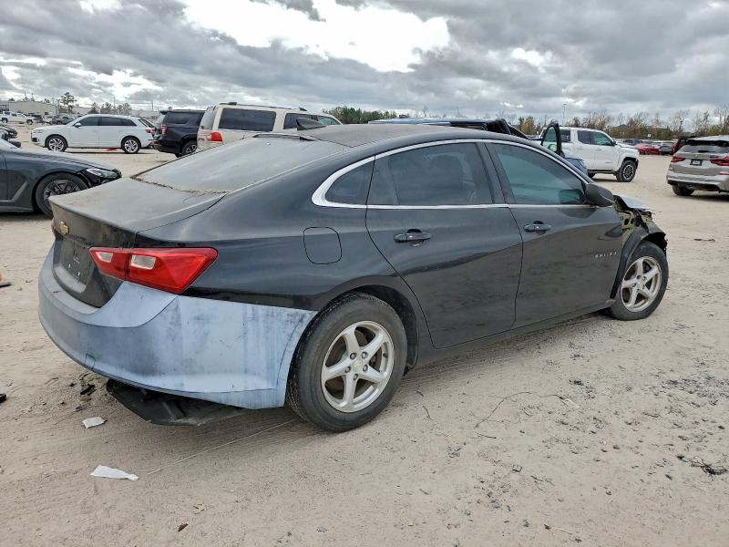 Фото 3 - CHEVROLET MALIBU