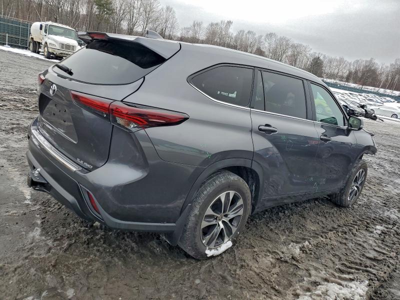 Фото 3 - TOYOTA HIGHLANDER