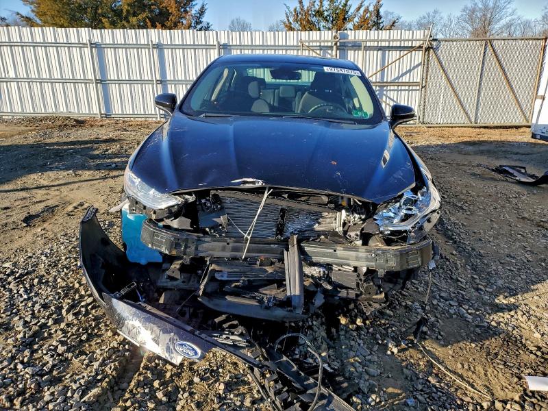 Фото 5 - FORD FUSION