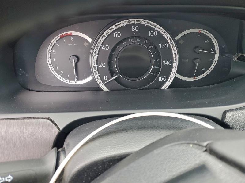 Фото 9 - HONDA ACCORD