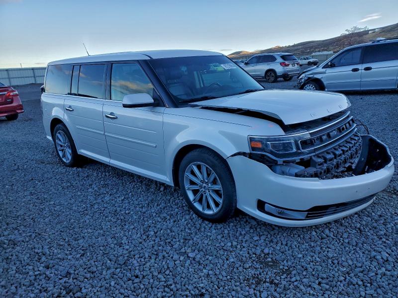 Фото 4 - FORD FLEX