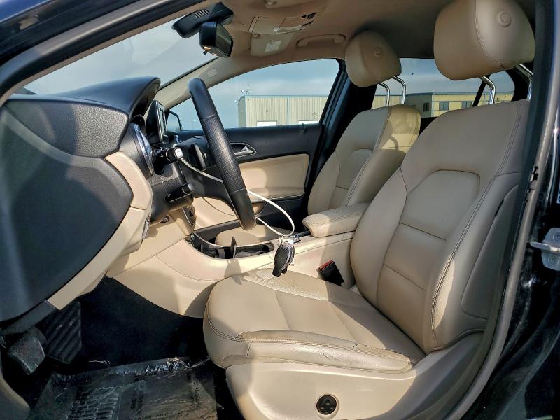 Фото 7 - MERCEDES-BENZ GLA-CLASS