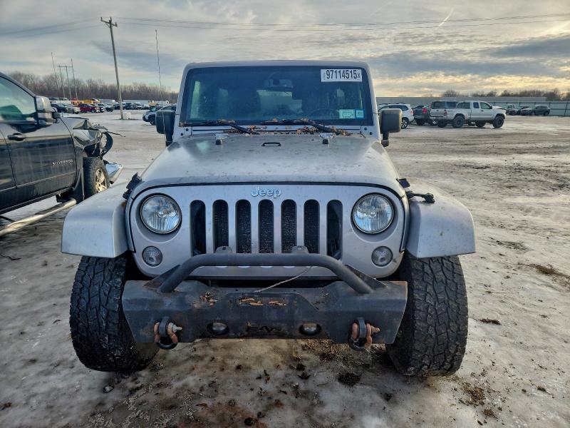 Фото 5 - JEEP WRANGLER