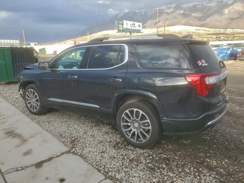 GMC ACADIA DEN 2021 VIN 1GKKNXLS0MZ176486