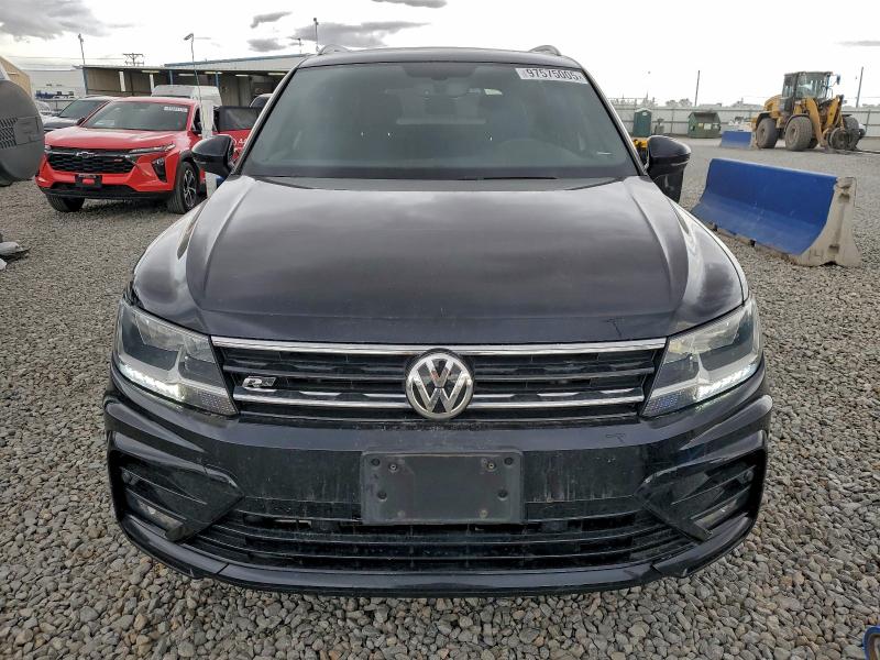 Фото 5 - VOLKSWAGEN TIGUAN