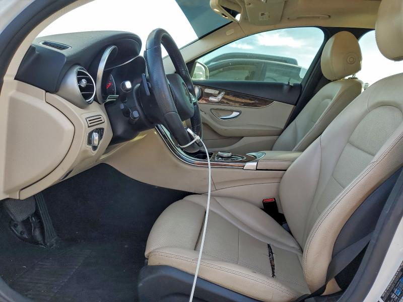 Фото 7 - MERCEDES-BENZ C-CLASS