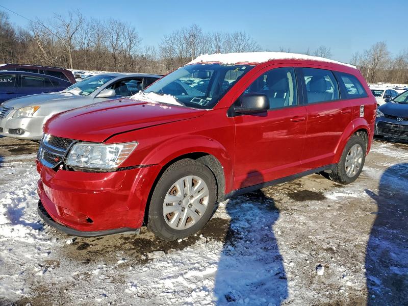 Фото 1 - DODGE JOURNEY