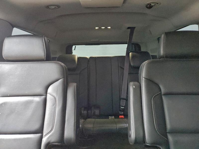 Фото 10 - CHEVROLET SUBURBAN