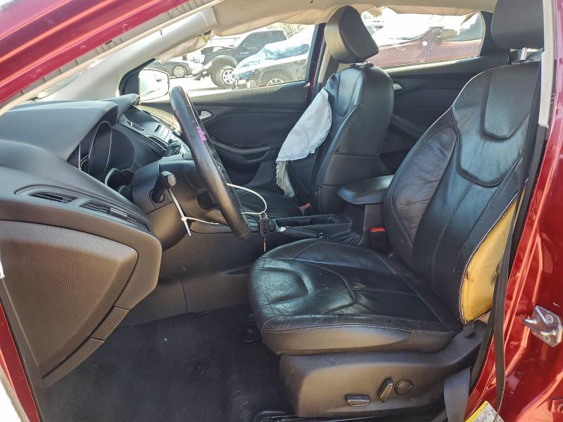 Фото 7 - FORD FOCUS