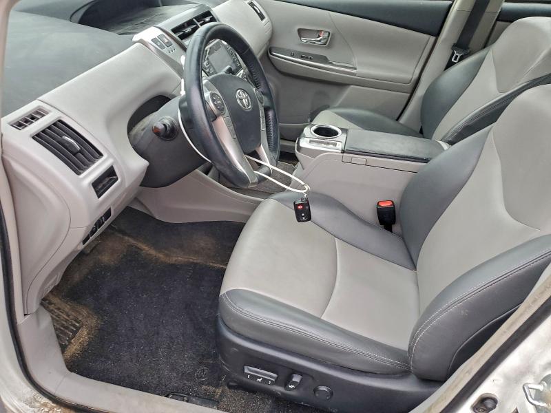 Фото 7 - TOYOTA PRIUS