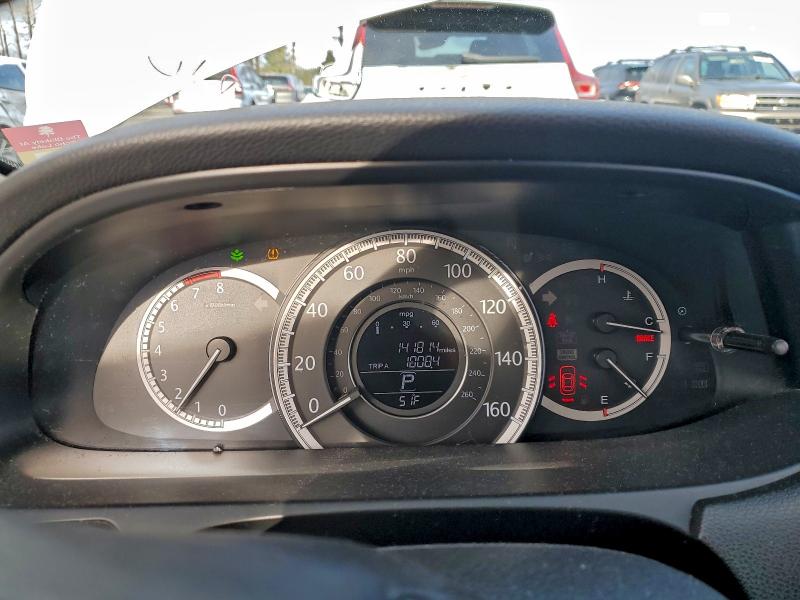 Фото 9 - HONDA ACCORD