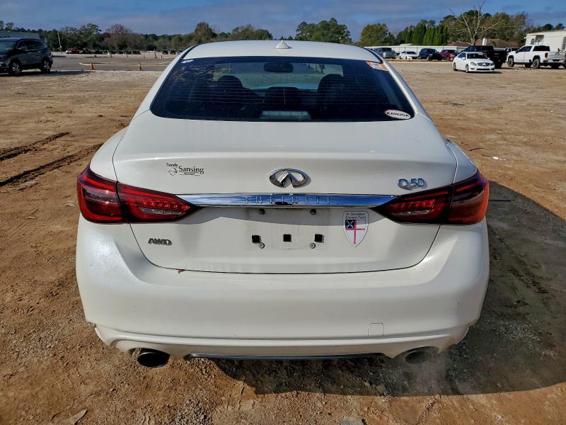 Фото 6 - INFINITI Q50