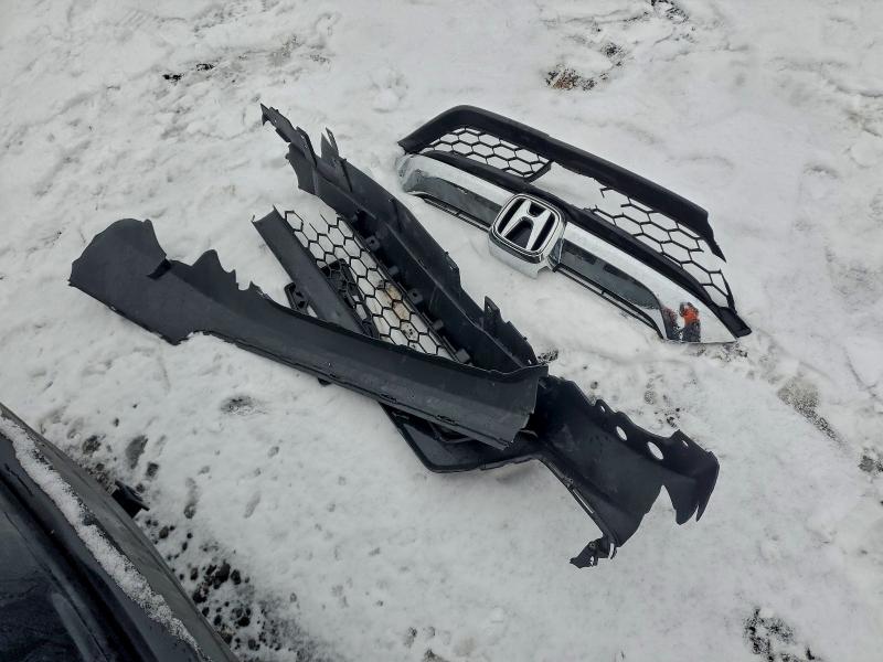 Фото 13 - HONDA CRV