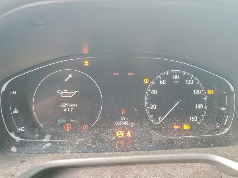 Фото 9 - HONDA ACCORD