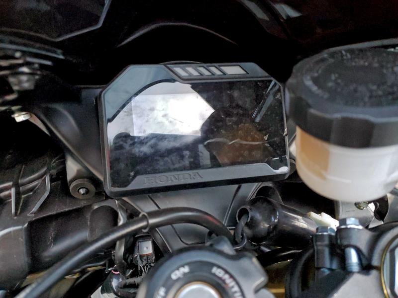 HONDA CBR CYCLE 2025