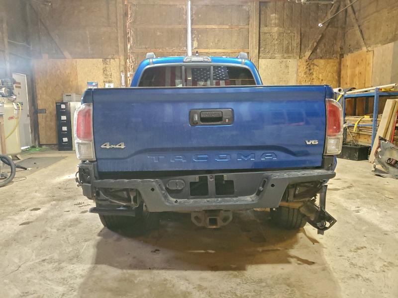 Фото 6 - TOYOTA TACOMA